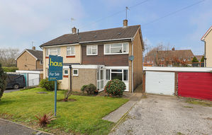 Calver Crescent Middlecroft